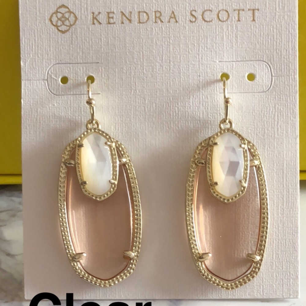 Clear Peach and MOP Emmys